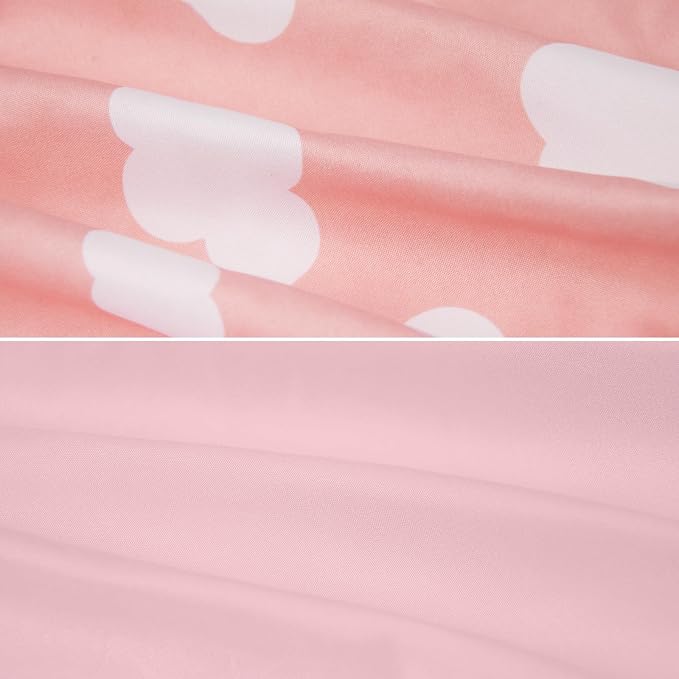 Changing Pad Cover Girl, Diaper Changing Pad Covers 4 Pack, Fitted Baby - Image 2
