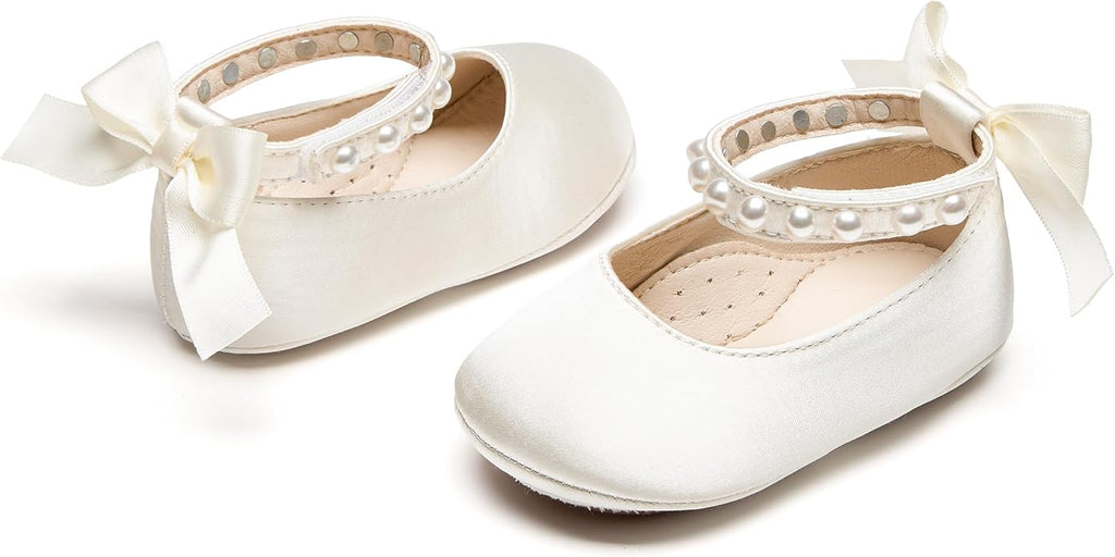 Baby Girls Mary Jane Flats - Image 6