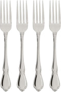Oneida Chateau Fine Flatware Dinner Forks, 18/10 Stainless Steel by Oneida