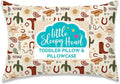 Little Sleepy Head Toddler Pillow by LittleSleepyHead