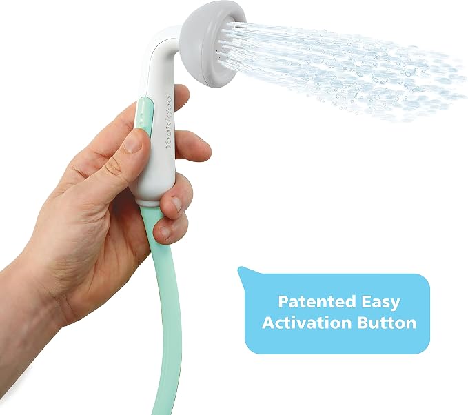 Yookidoo Baby Bath Shower Head - Image 7
