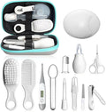 Baby Healthcare and Grooming Kit, Portable Baby Safety Care Set, Baby by UHFi