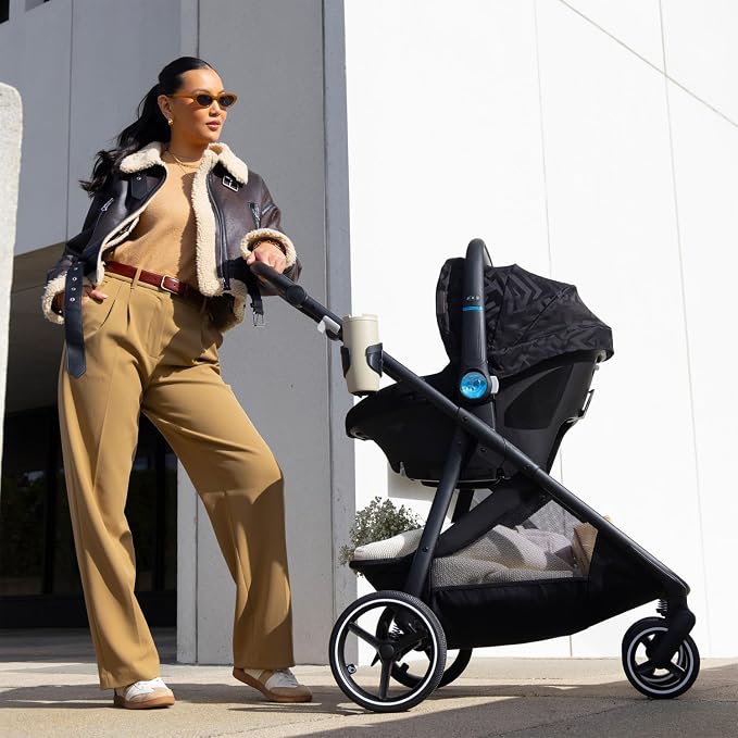 Evenflo Shyft Intuiti+ Travel System Featuring Revolve180 LiteMax™ NXT Rotating - Image 9
