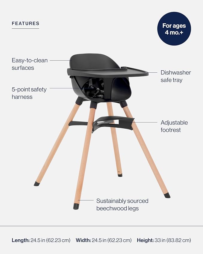 Lalo The High Chair Infant Kit - Image 4