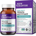 New Chapter Prenatal Vitamins, One Daily Prenatal Multivitamin by NewChapter