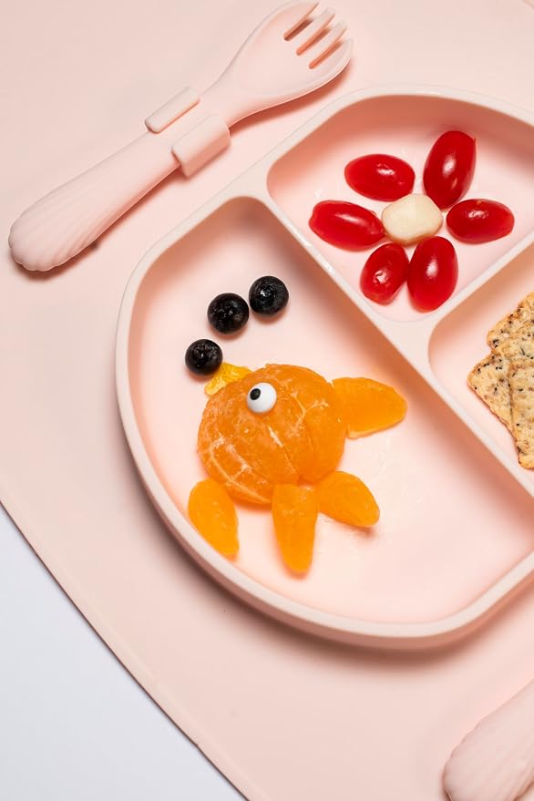 Modern Mini - Silicone Suction Plate - Image 8