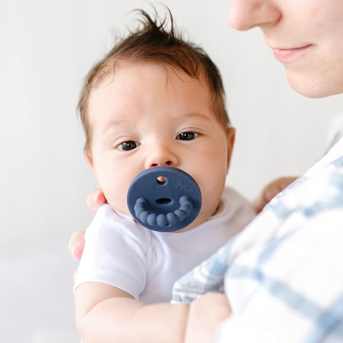 Ryan & Rose Cutie PAT Pacifier Teether - Image 4