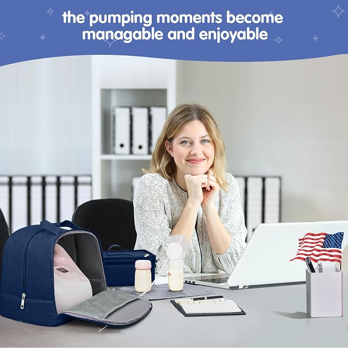 Derbiedersinn Breast Pump Backpack - Image 5