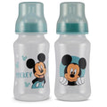 Disney Mickey Mouse Baby Bottles 11 oz by Disney