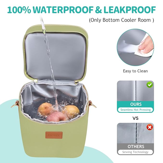 PIIOSER Breastmilk Cooler Bag - Image 3