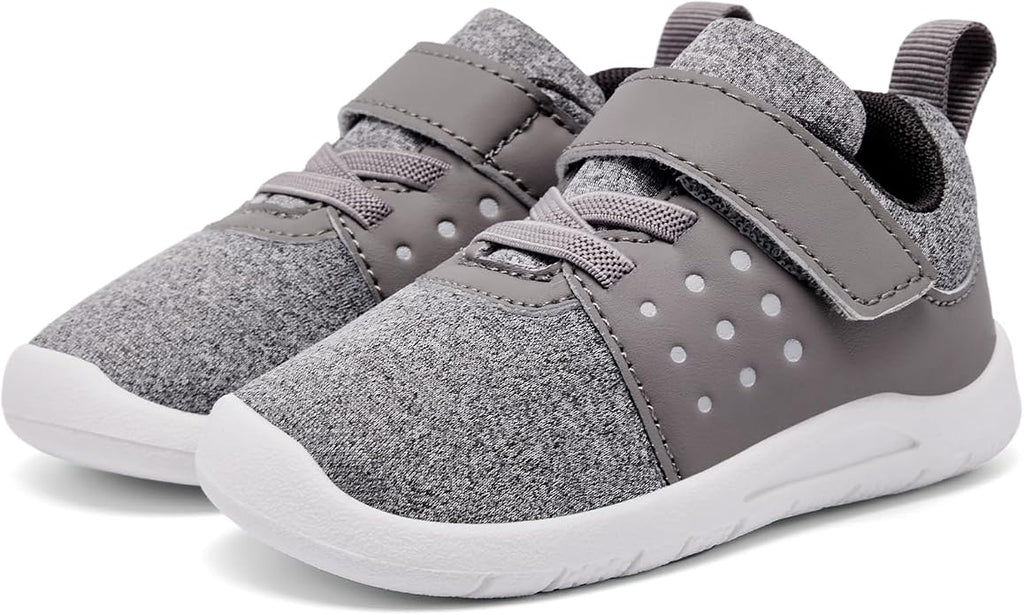 MORENDL Toddler Baby Shoes 0-4 Years Boy Girl Lightweight Breathable Non-Slip by MORENDL
