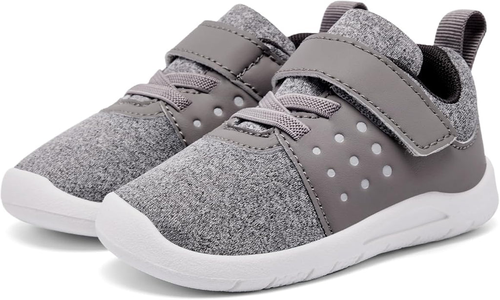 MORENDL Toddler Baby Shoes 0-4 Years Boy Girl Lightweight Breathable Non-Slip by MORENDL