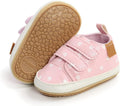 Clowora Baby Boys Girls Shoes Non-Slip Rubber Sole Sneakers Infant First by Clowora