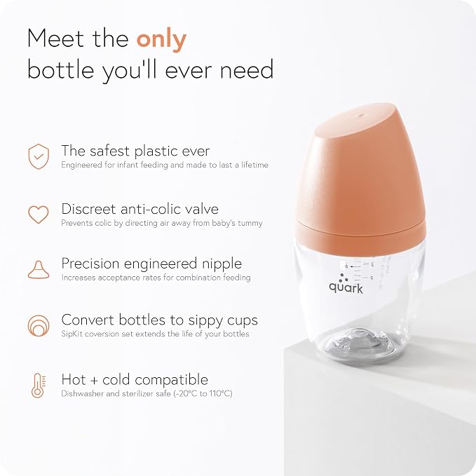 BuubiBottle Max Slow Flow Bottle - Image 2