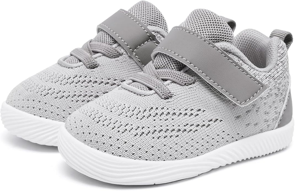 MORENDL Toddler Sneakers Baby Boys & Girls Barefoot Shoes Lightweight by MORENDL