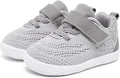 MORENDL Toddler Sneakers Baby Boys & Girls Barefoot Shoes Lightweight by MORENDL