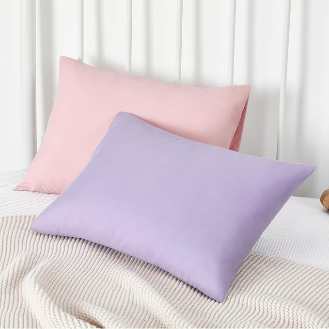 TILLYOU Toddler Pillowcase 2 Pack - Image 6