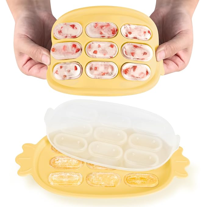 Haakaa Baby Popsicle Mold by haakaa