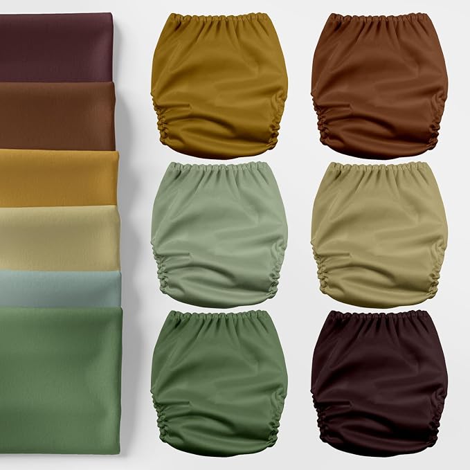Mama Koala 3.0 Cloth Diapers for Babies - Image 2