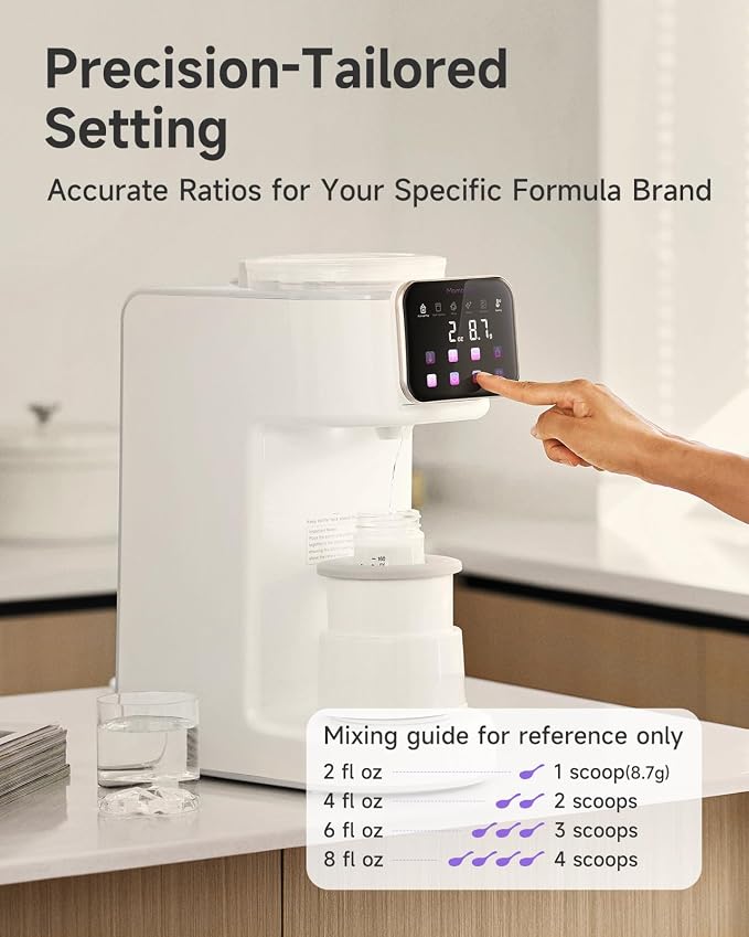 PureMix Formula Maker - Image 4