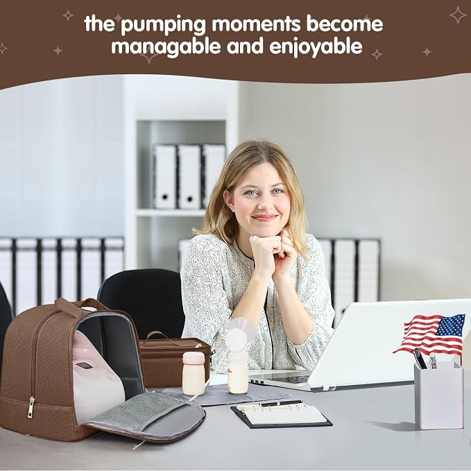 Derbiedersinn Breast Pump Backpack - Image 6