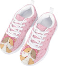 MARSVOVO First Shoes for Walking Boy Girl Athletic Lightweight Flexible Lace-up by MARSVOVOChooseyourfashionchooseyourlife