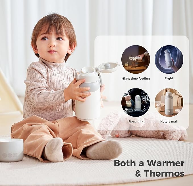 BOLOLO Portable Milk Warmer Pro - Image 6