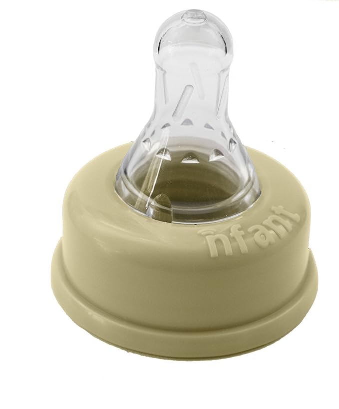 nfant | Extra Slow Flow Nipple by nfant%C2%AE