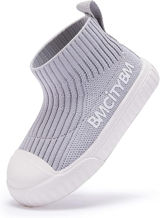 BMCiTYBM Baby Sneakers Girls Boys Lightweight Breathable Mesh First Walkers by BMCiTYBM