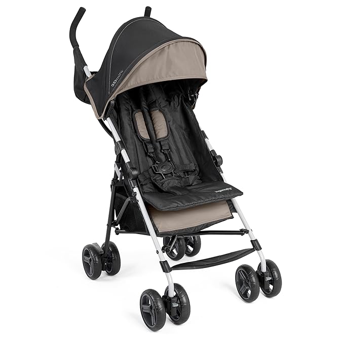 Ingenuity 3D Mini Convenience Stroller – Lightweight Stroller by Ingenuity