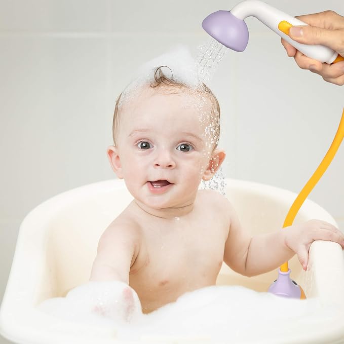Yookidoo Baby Bath Shower Head - Image 3