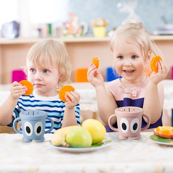Silicone Snack Cups Food Container - Image 7