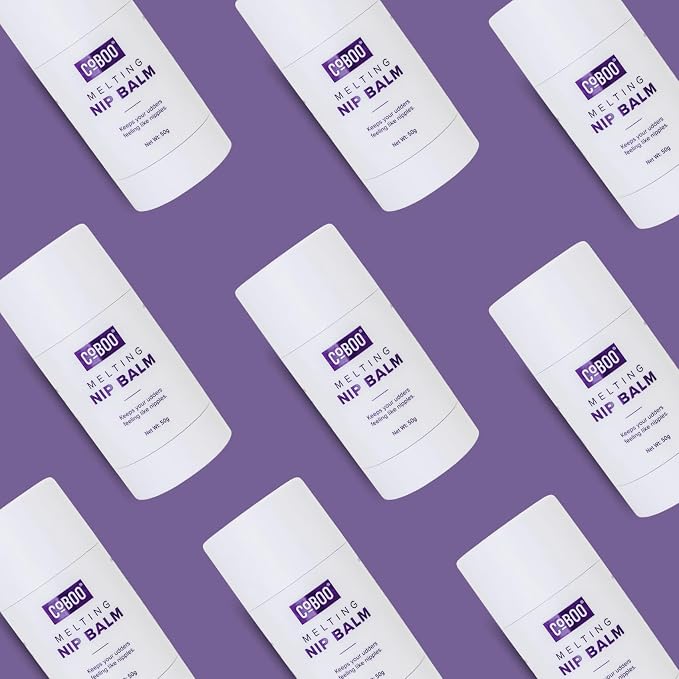 Melting Nip Balm for Sore Nipples, Baby-Friendly Postpartum Essential, - Image 8