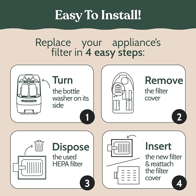 Roobi Hepa Filters Compatible - Image 8