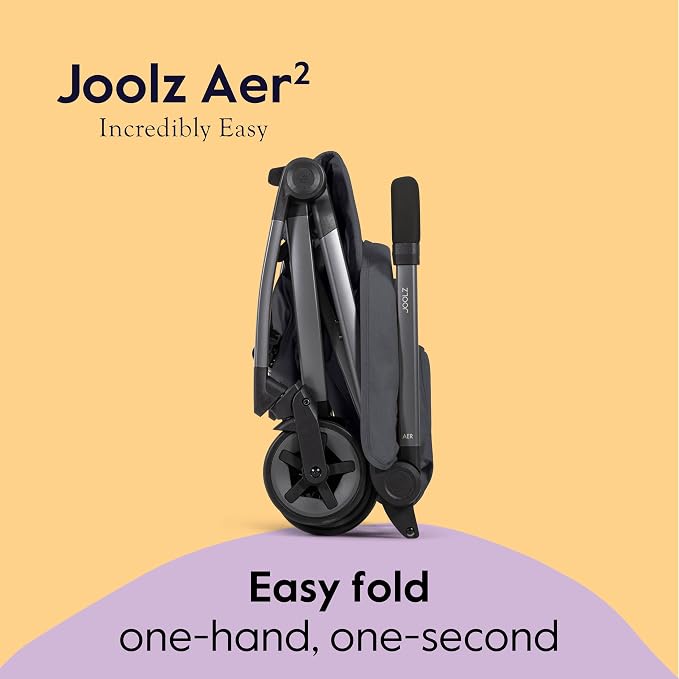 Joolz Aer2 Lightweight Travel Stroller - Image 4