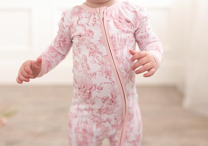 Posh Peanut Convertible Baby Sleepers - Image 3