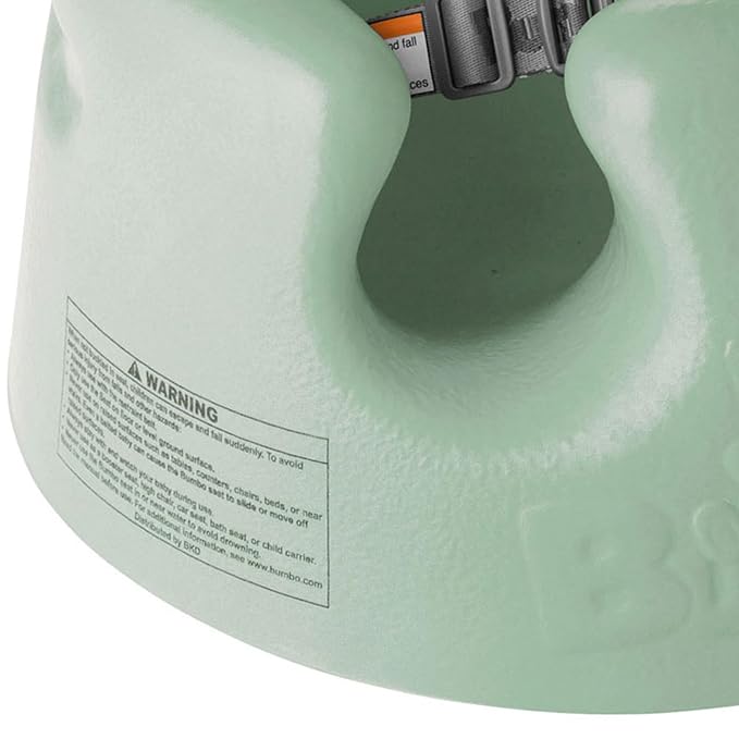Bumbo Baby Infant Soft Foam Comfortable Support Wide Floor Seat - Image 9