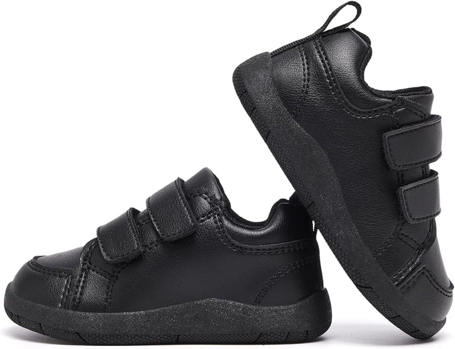 MORENDL Wide Toe Box Shoes Toddler Barefoot Shoes Baby Walking Shoe Boy Girl - Image 5