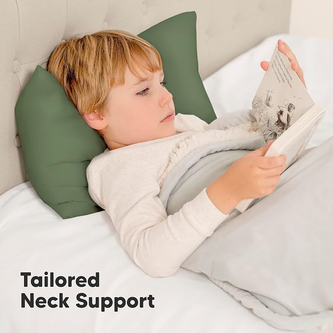 Toddler Pillow with Pillowcase - Image 5
