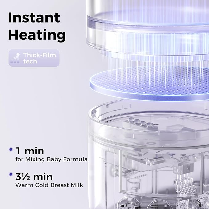 Portable Bottle Warmer for Travel - Image 4
