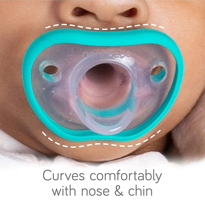 Nanobebe Baby Pacifiers 0-3 Month - Image 4