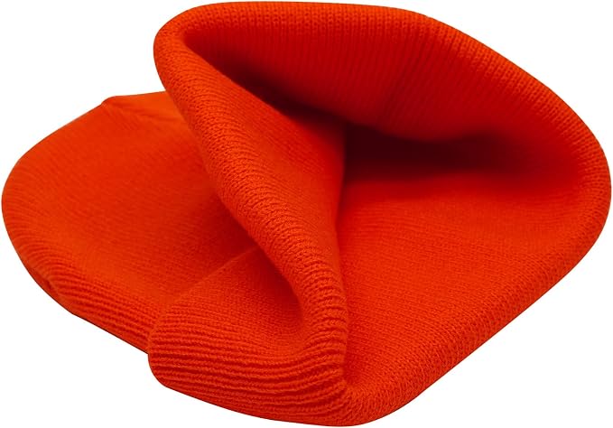 55cube Baby Beanie 0-6 Months 6-12-24 Months 2-5-8 Years Kids Winter Hat - Image 8