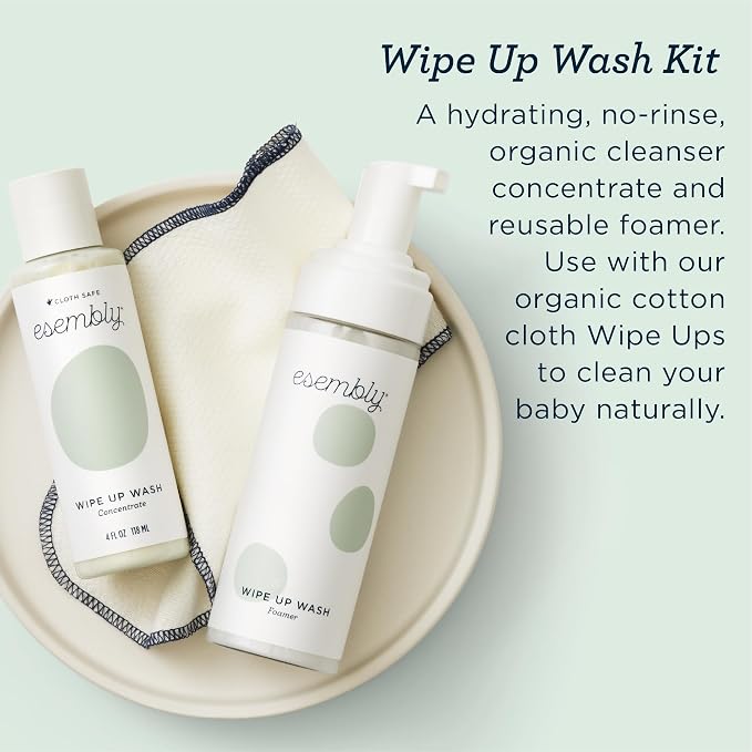 Esembly Skincare Kit, Baby Arrival Gift Set - Image 6