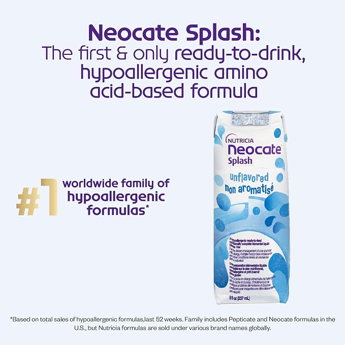 Nutricia Neocate Splash - Image 3