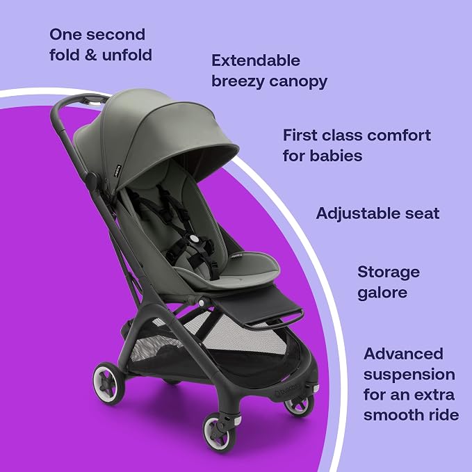 Bugaboo Butterfly Ultra-Compact Stroller - Image 4