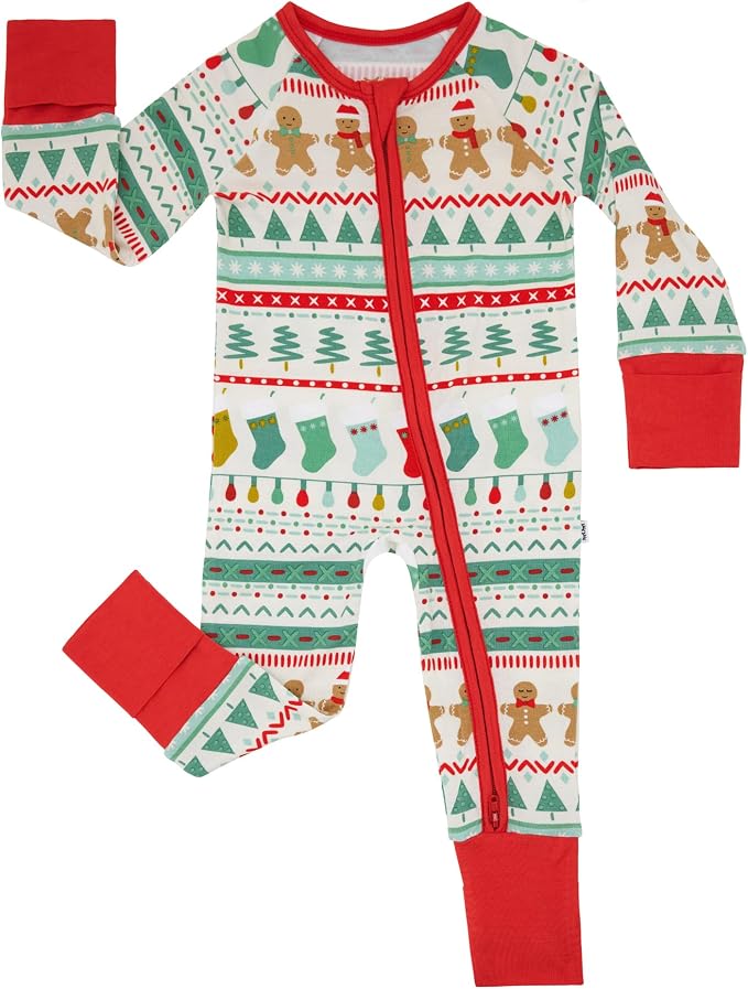 Little Sleepies Pajamas for Baby Boys & Girls, Viscose from Bamboo Baby Pajamas by LittleSleepies