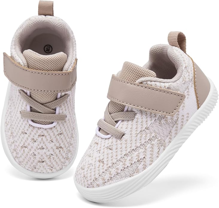 MORENDL Toddler Sneakers Baby Boys & Girls Barefoot Shoes Lightweight - Image 2