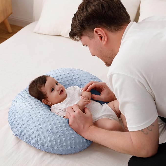 Baby Nursing Pillow and Body Positioner - Image 3