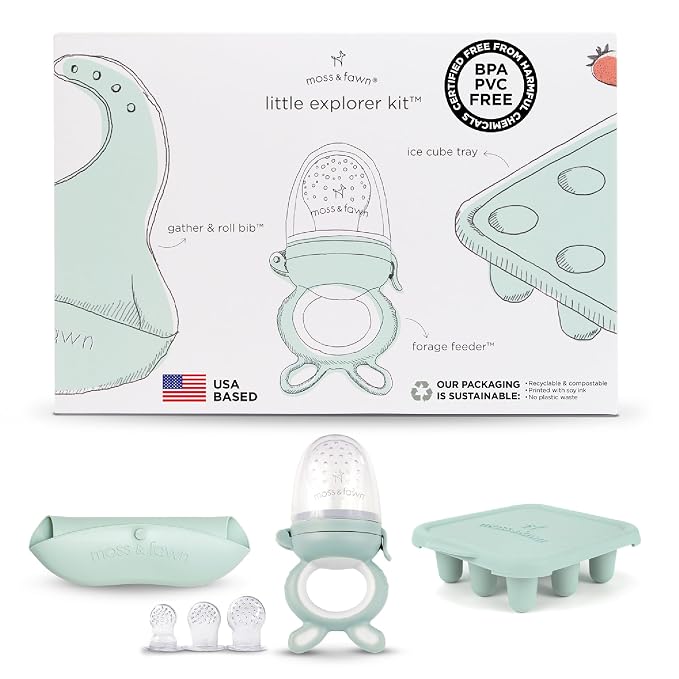 Moss and Fawn Little Explorer Kit by MossandFawn