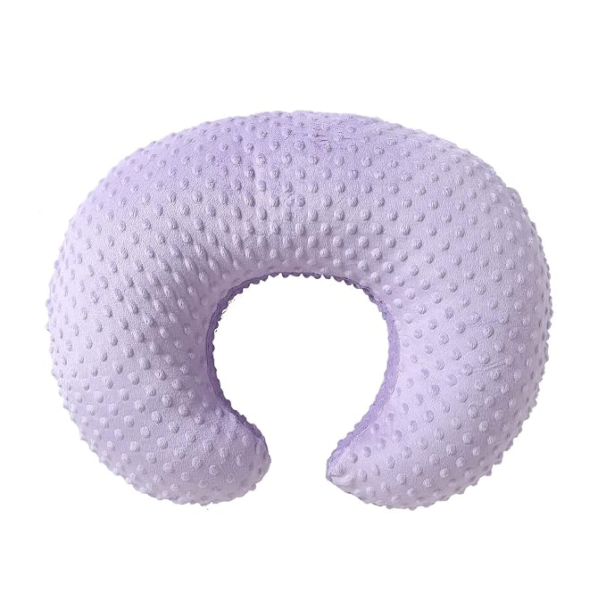 Nursing Pillow and Positioner, Breastfeeding, Bottle Feeding, Baby Sitting - Image 2